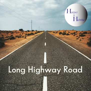 Long Highway Road album cover