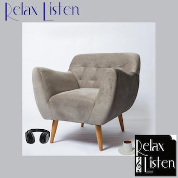 Relax Listen album cover